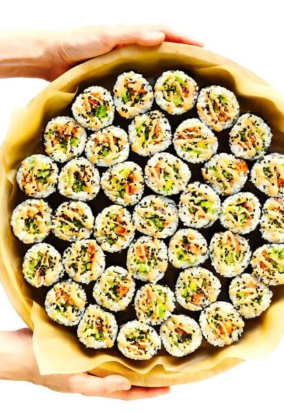 How To Make Sushi Homemade