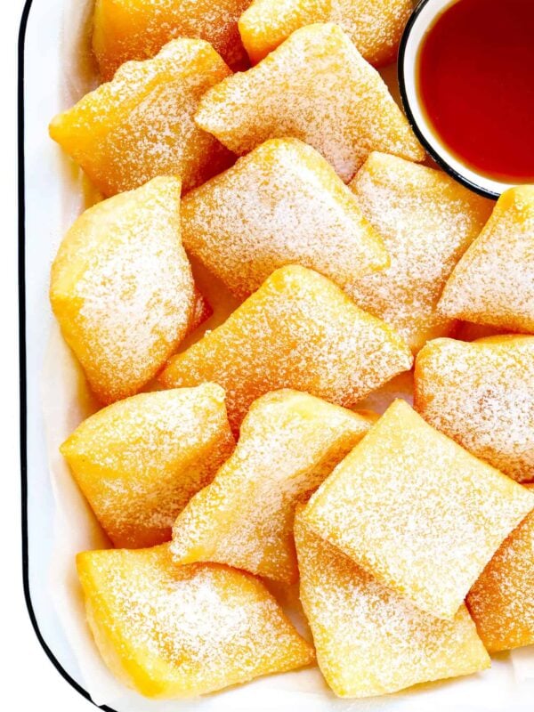 Sopapillas