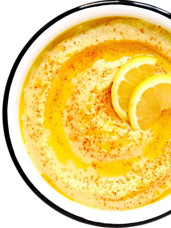 Greek Fava (Yellow Split Pea Dip)