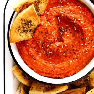 Muhammara Recipe