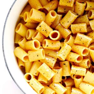 Brown Butter Lemon Pasta Recipe