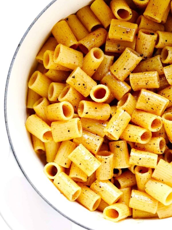 Brown Butter Lemon Pasta Recipe