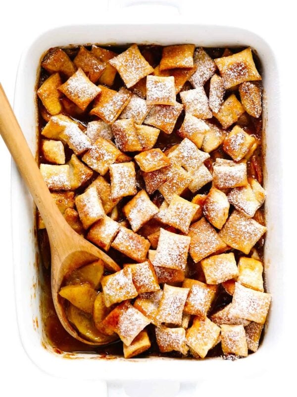 Apple Pandowdy
