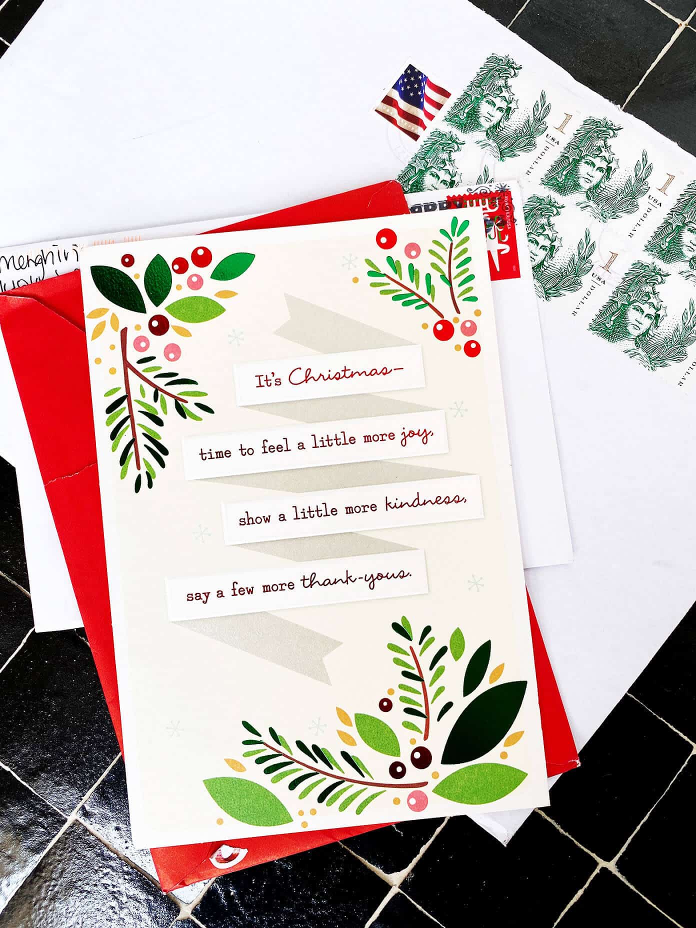 Day In The Life | Gimme Some Oven Christmas Cards