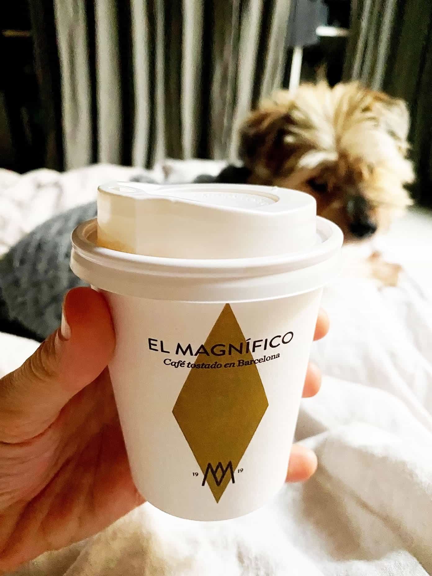 Day In The Life | Gimme Some Oven El Magnifico Coffee Barcelona