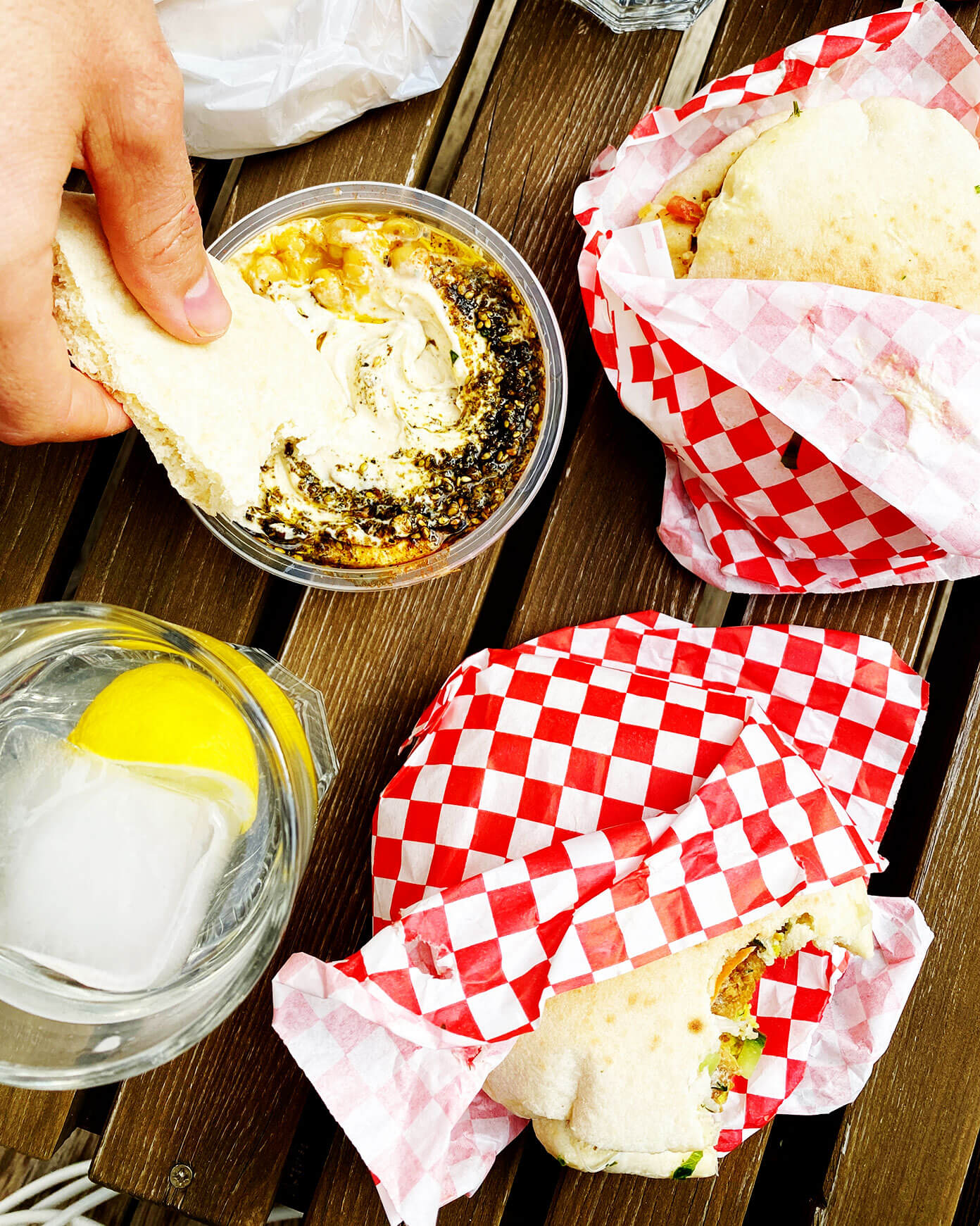 Day In The Life | Gimme Some Oven Hummus Barcelona