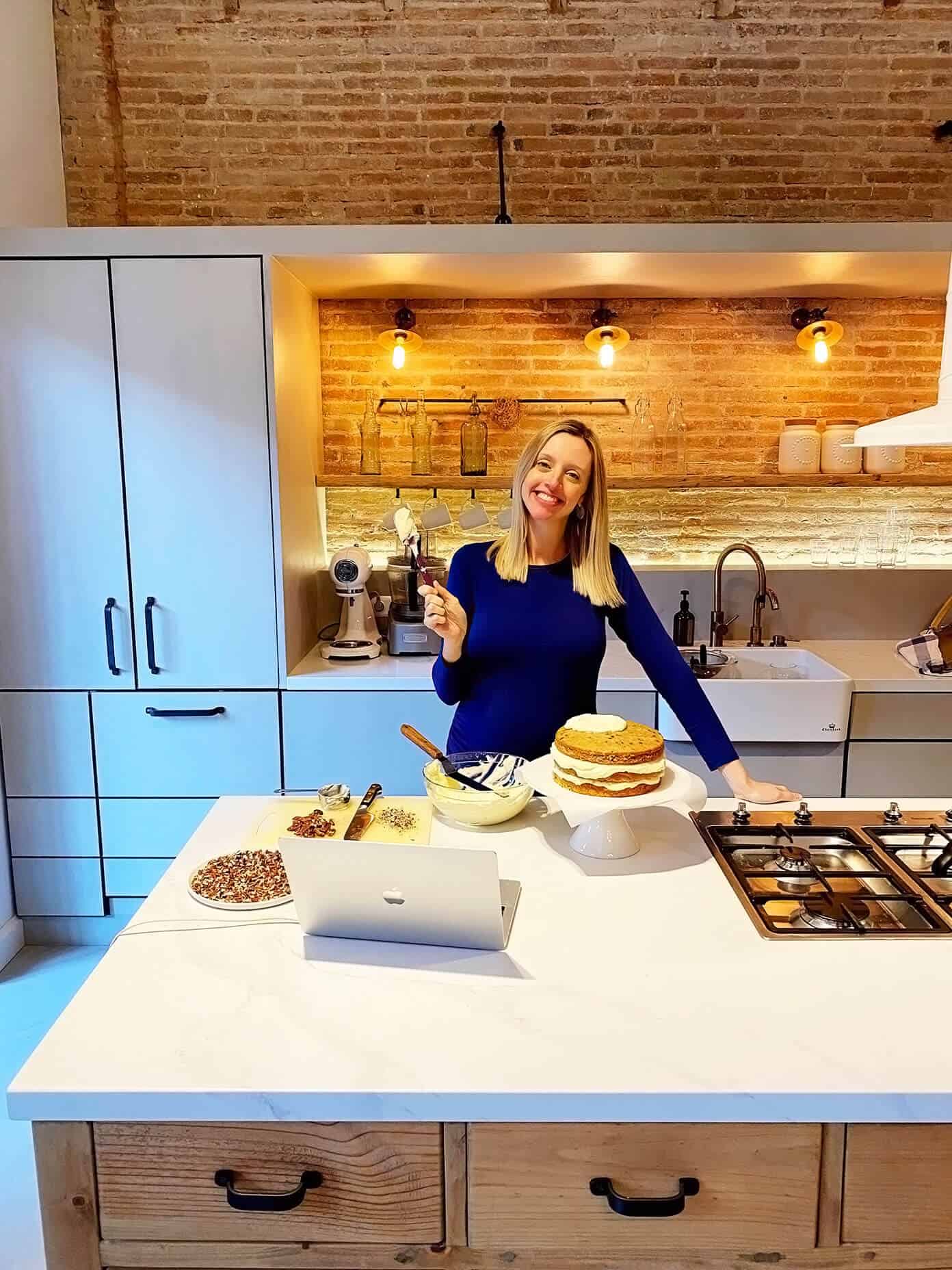 Day In The Life | Gimme Some Oven Ali Martin in Barcelona Kitchen