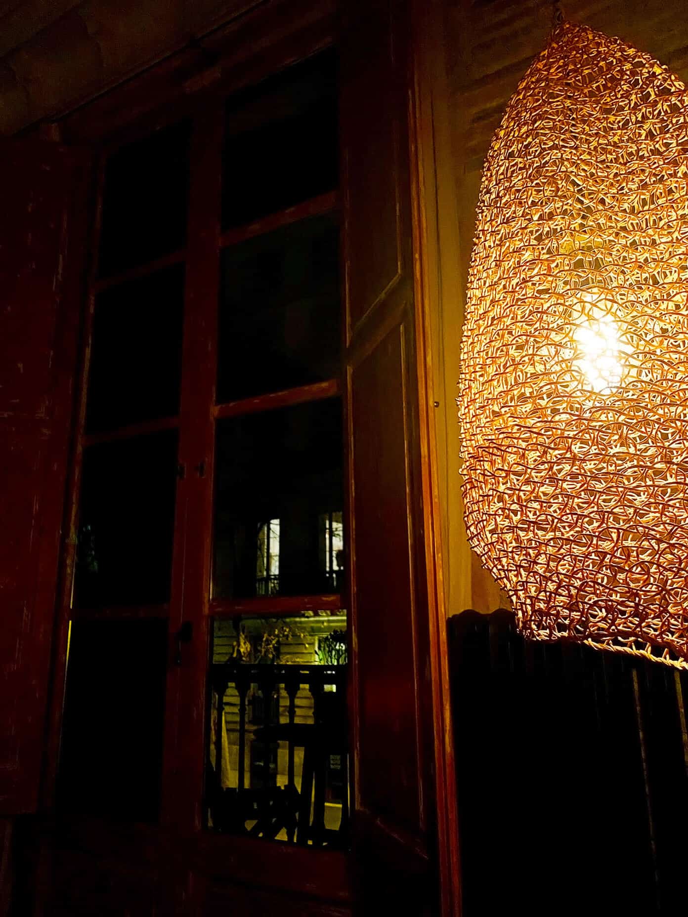 Day In The Life | Gimme Some Oven Eixample apartment at night
