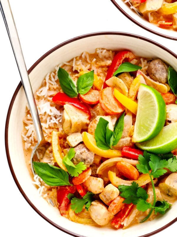 Thai Chicken Curry