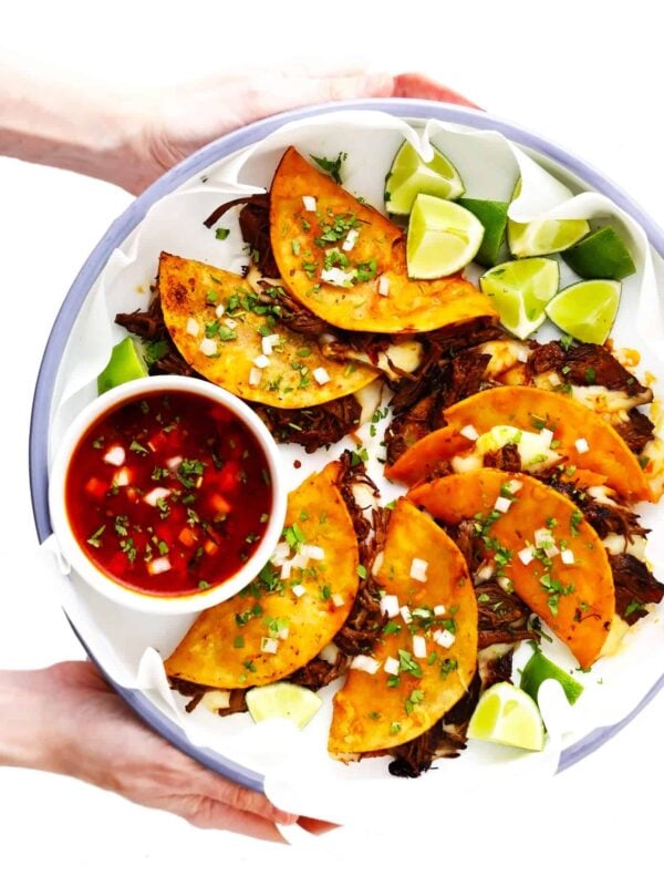 Birria Tacos