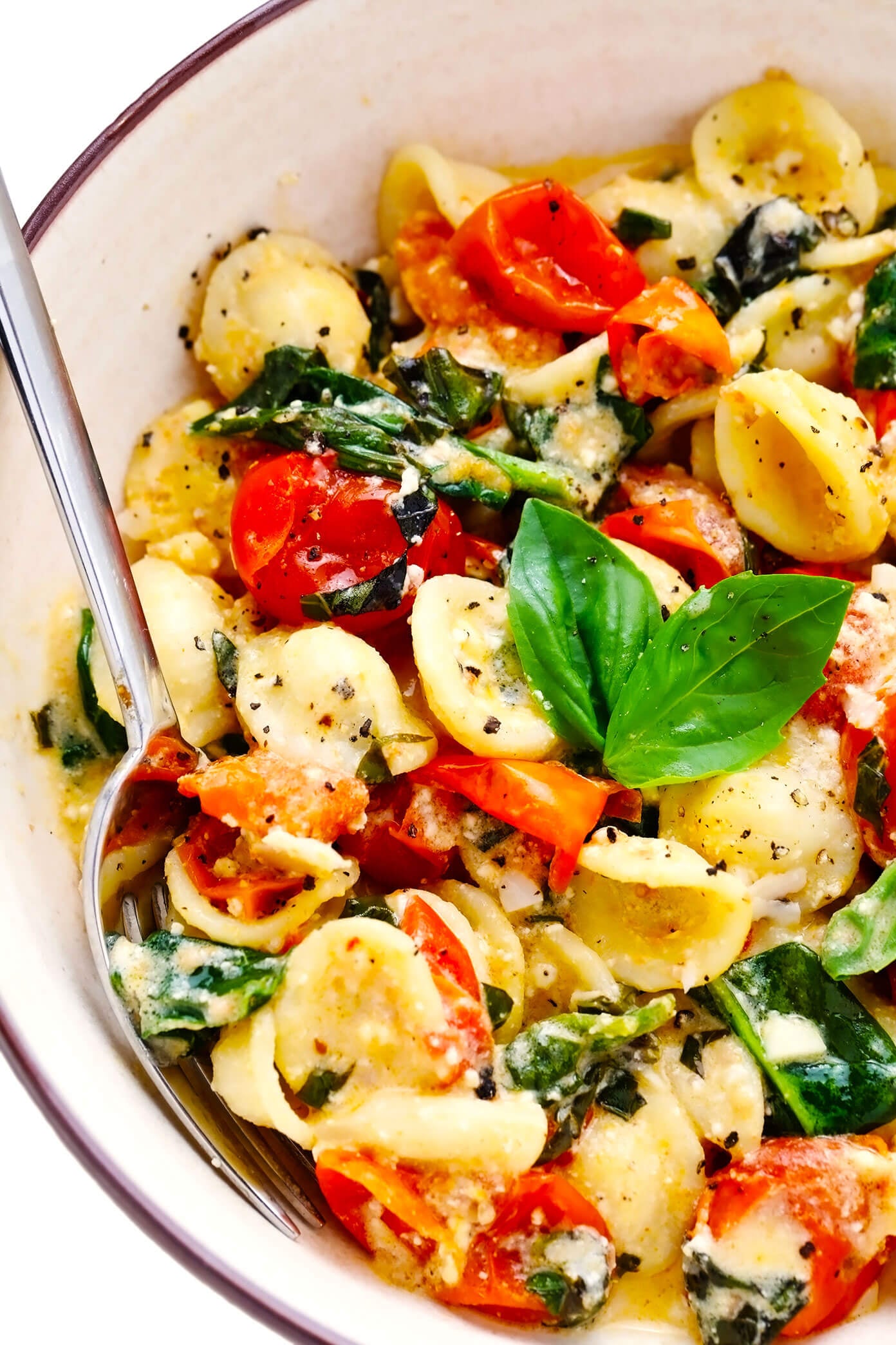 Baked Feta Pasta