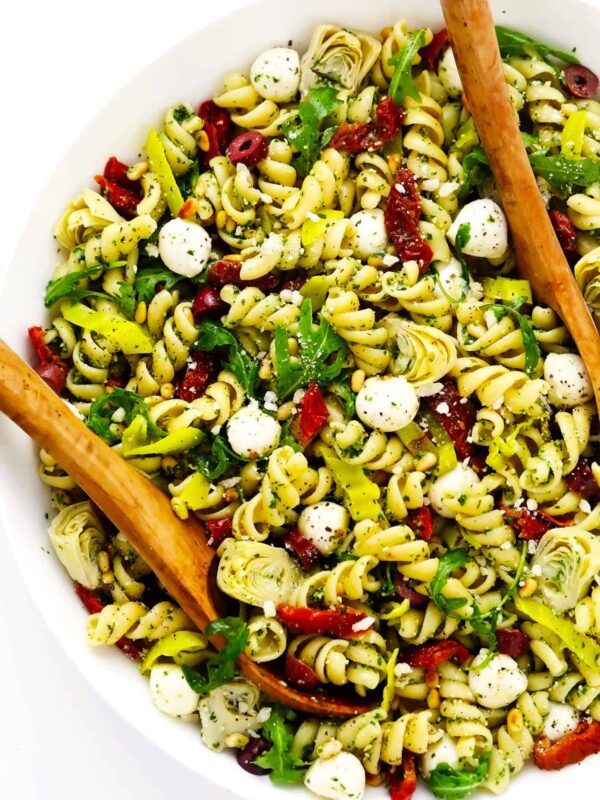 Pesto Pasta Salad