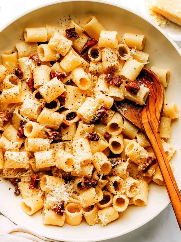 Pasta alla Gricia Recipe
