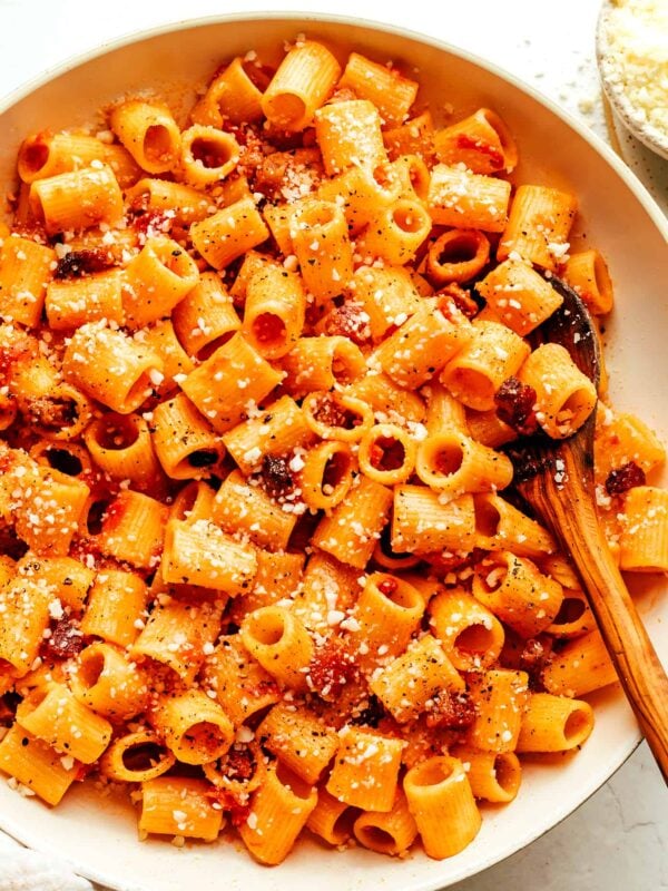 Pasta all'Amatriciana