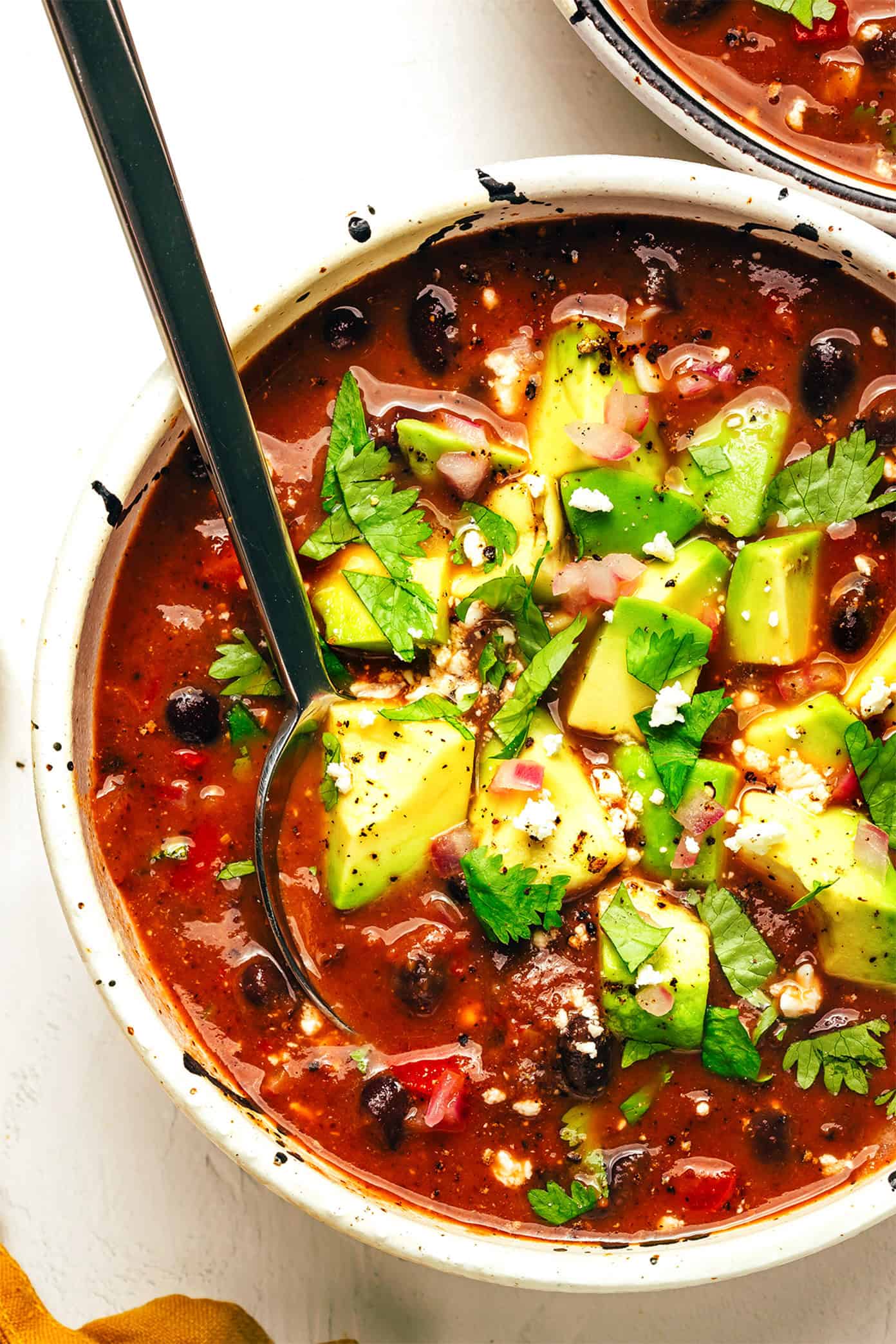 Black Bean Soup
