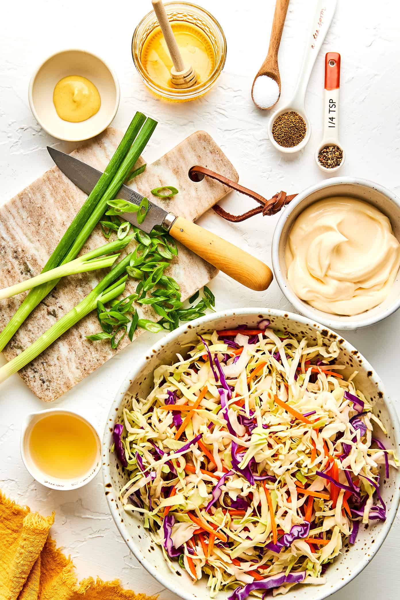 coleslaw ingredients