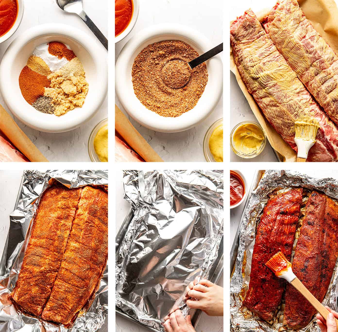 how to make ribs in the oven