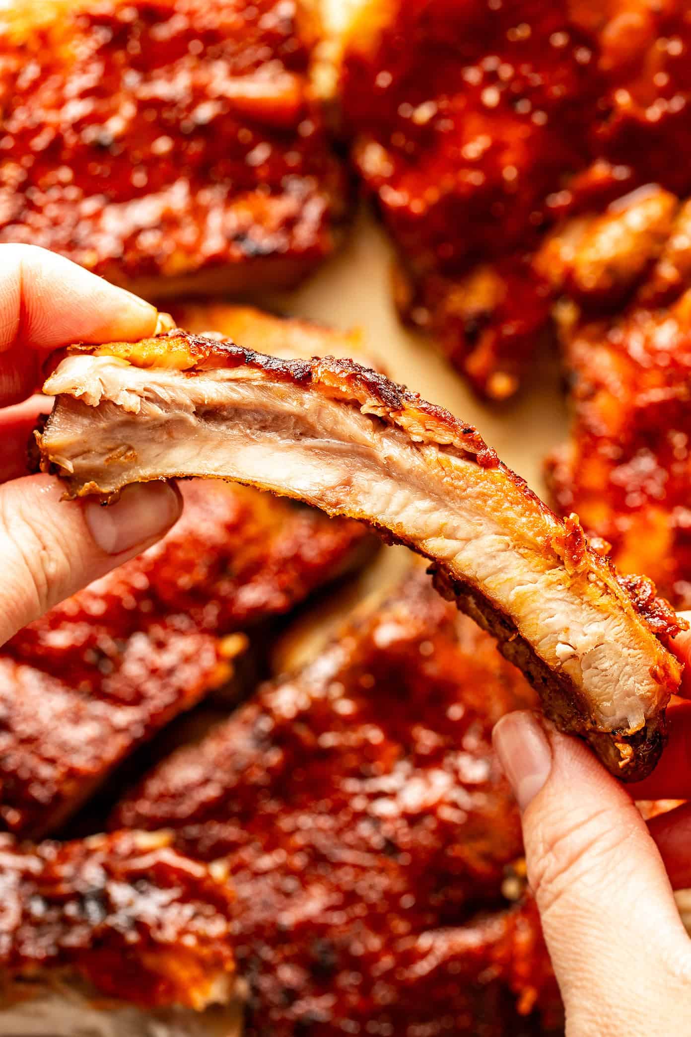 bbq baby back ribs