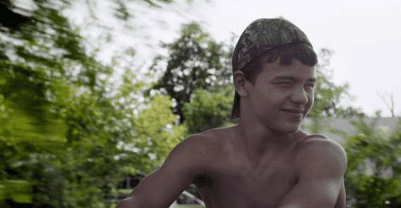 Andrew in Andrew Droz Palermo and Tracy Droz Tragos's Rich Hill. | © Courtesy of Sundance Institute