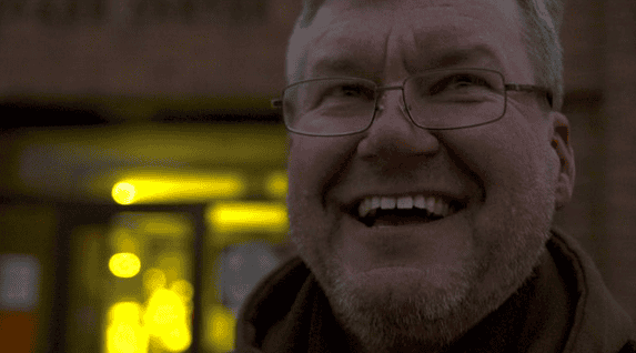 Pastor Jay Reinke in Jesse Moss's The Overnighters. | © Courtesy of Sundance Institute