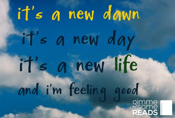 Feeling Good, Nina Simone-style | gimmesomereads.com