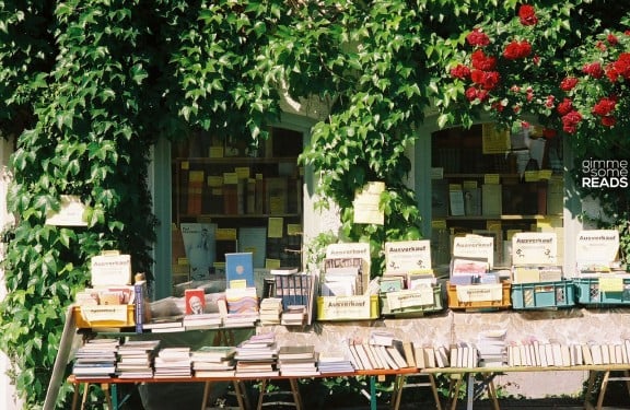 unknown bookshop | Munich, Germany 2007