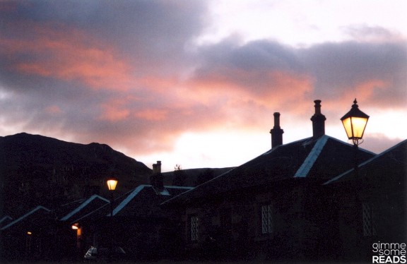 highland gloaming | Luss, Scotland 2005