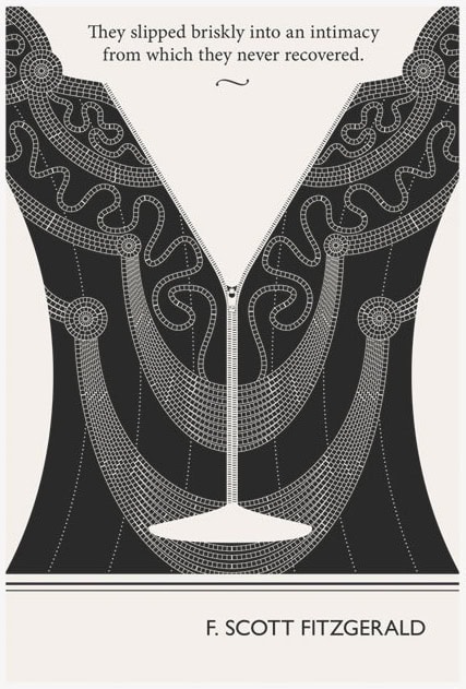 Fitzgerald Art Print by Obvious State