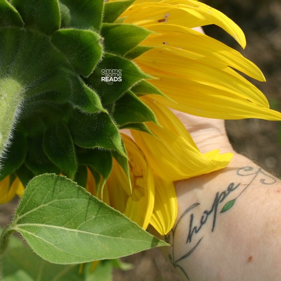 hope | gimmesomereads.com #tattoo