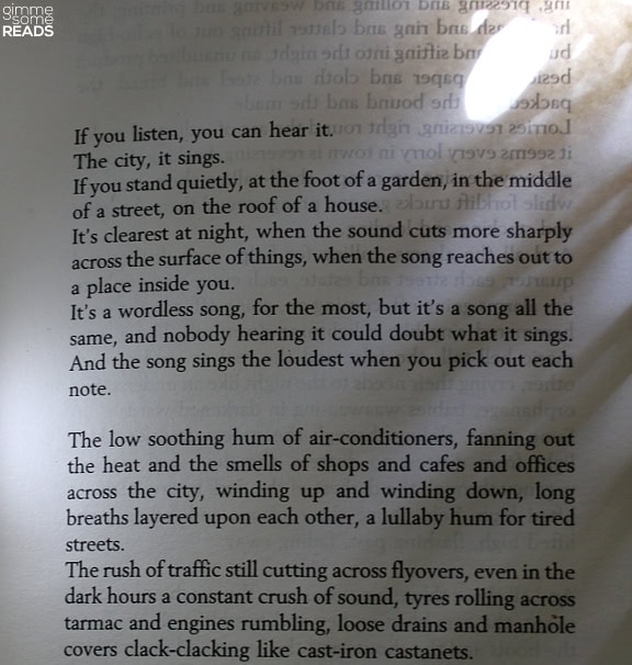 First page of If Nobody Speaks of Remarkable Things | gimmesomereads.com