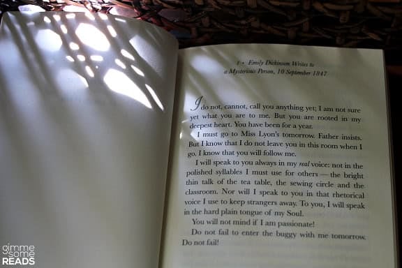 First page of I Never Came to You in White | gimmesomereads.com