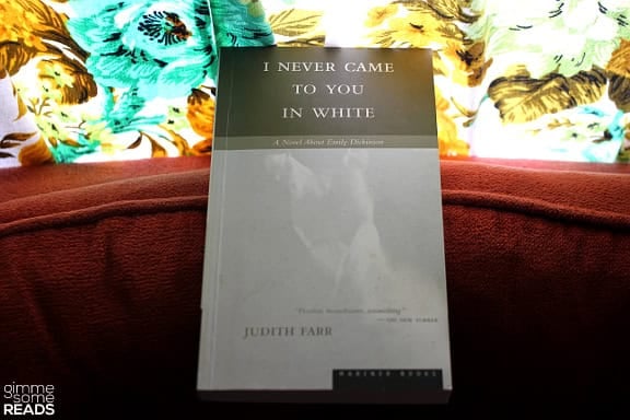 I Never Came to You in White | gimmesomereads.com