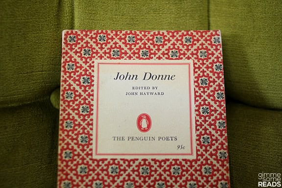 John Donne edited by John Hayward | © 1964 Penguin Books