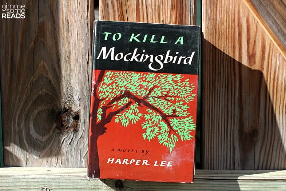 To Kill a Mockingbird by Harper Lee | gimmesomereads.com