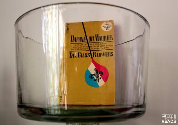 The Glass-Blowers by Daphne du Maurier | gimmesomereads.com