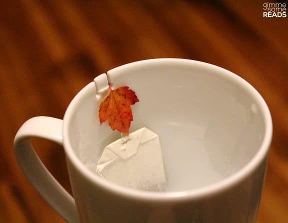 Tie Tea Mug | gimmesomereads.com