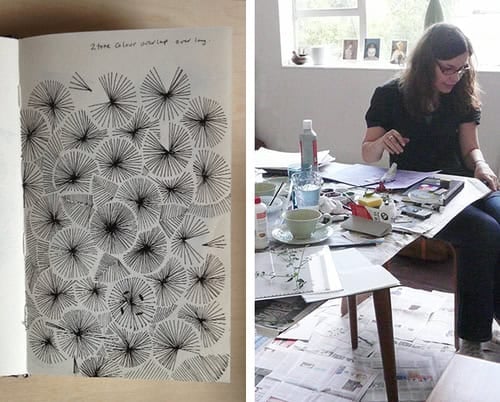 The creative process | Coralie Bickford-Smith