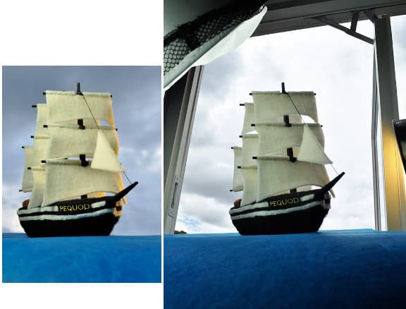 Cozy Classics Boat - Moby Dick