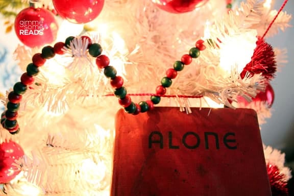 Alone by Eleanor Martin | gimmesomereads.com