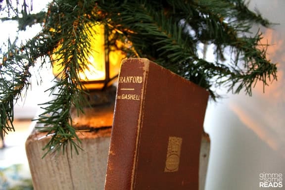 Cranford by Elizabeth Gaskell | gimmesomereads.com