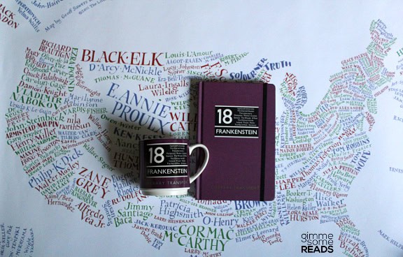 A Novel Navigation Literary Giveaway | gimmesomereads.com