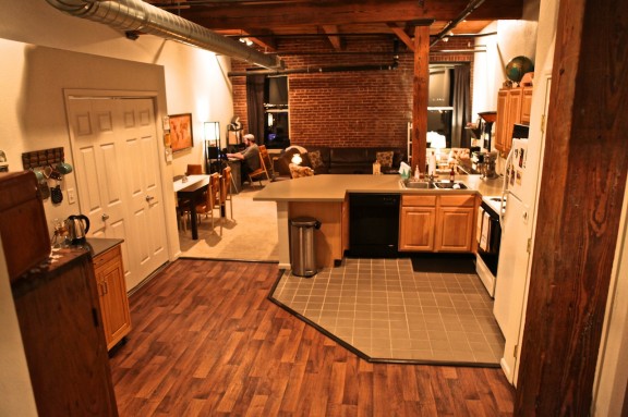 House Tour: A View From Above | gimmesomestyleblog.com