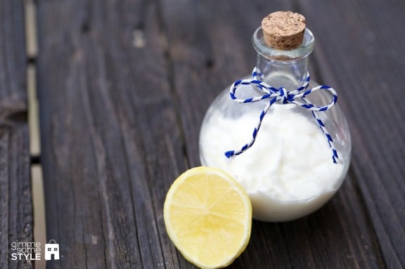 {DIY} Cuticle Cream | www.gimmesomestyleblog.com #nails #diy