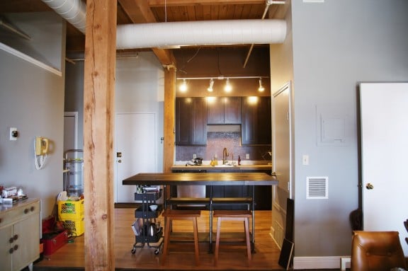 Kitchen Renovation Part Three-New Cabinets! | www.gimmesomestyleblog.com