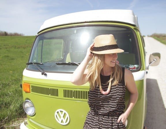 Hats and Rompers | www.gimmesomestyleblog.com