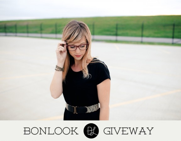 Bonlook Giveway! | www.gimmesomestyleblog.com #bonlook #glasses #giveaway #ad
