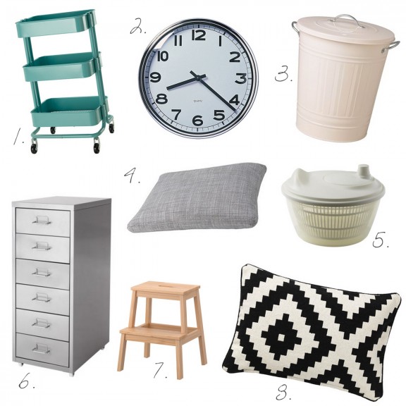 Ikea Favorites | gimmesomestyleblog.com #shopping #ikea #favorite