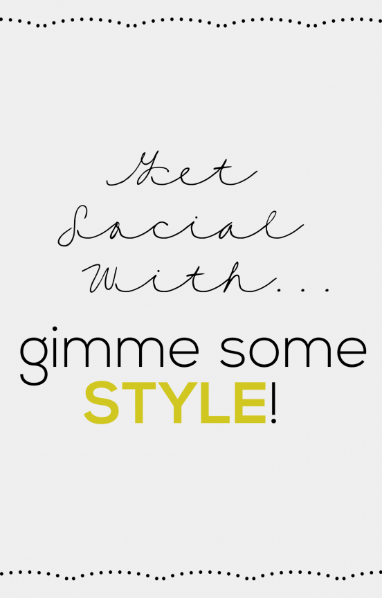 Gimme Some Style | www.gimmesomestyleblog.com
