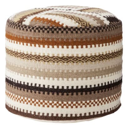 Nate Berkus Pouf | www.gimmesomestyleblog.com #ff #fridayfavorites #home #target #decor