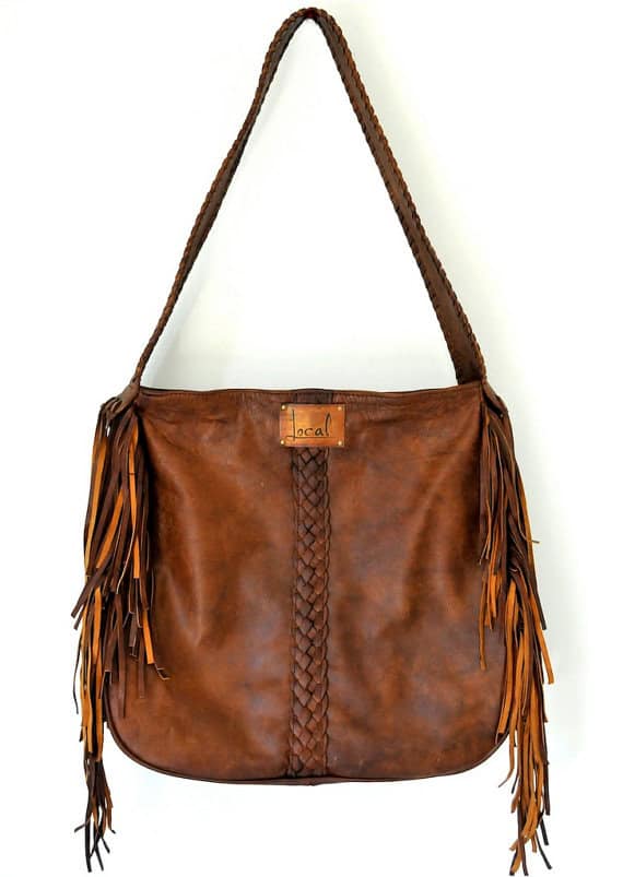 Navajo Leather Bag | www.gimmesomestyeblog.com #bag #wear #ff #fridayfavorites